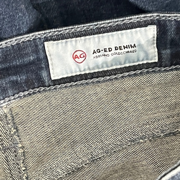 AG The Prima Crop Size 26R - Picture 6 of 7